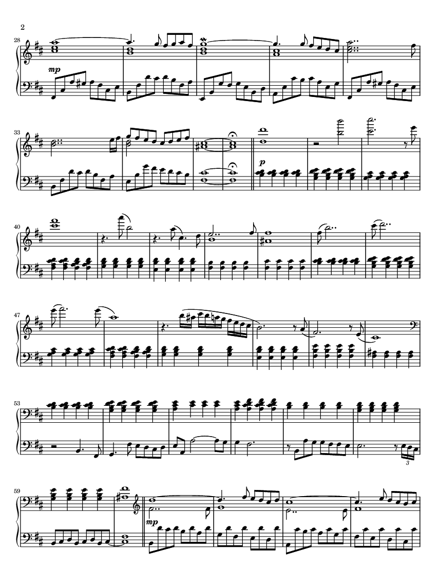 Aria of the Soul — page 2