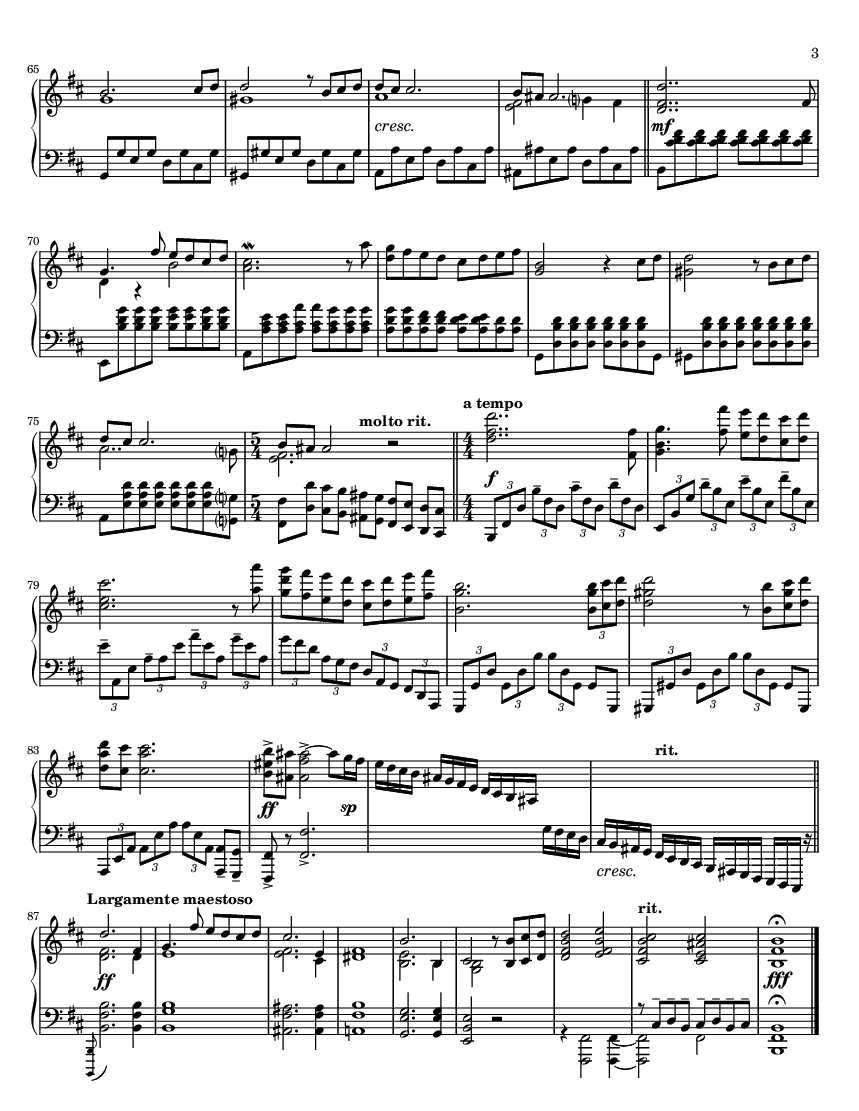 Aria of the Soul — page 3